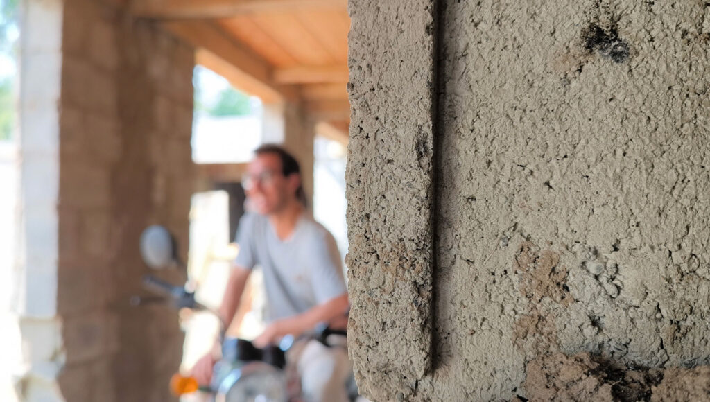 Arquitectura para proyectos sociales en Uganda