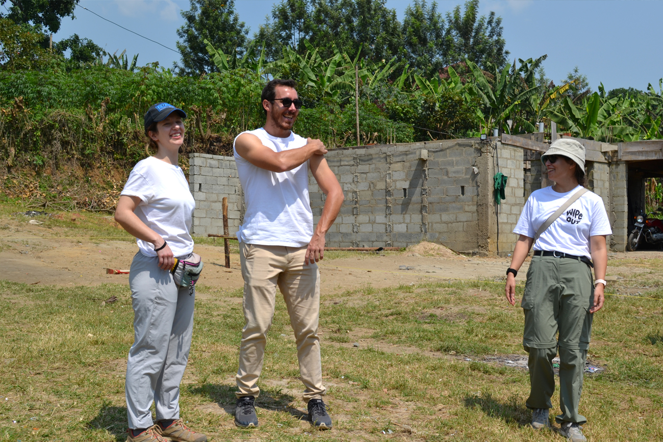 Taller de arquitectura y cooperación