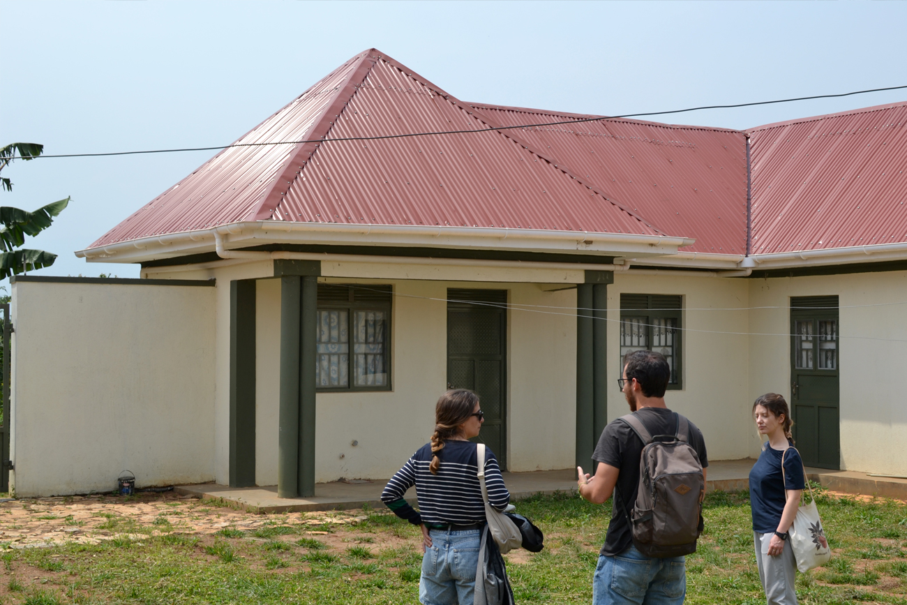 Taller de arquitectura y cooperación
