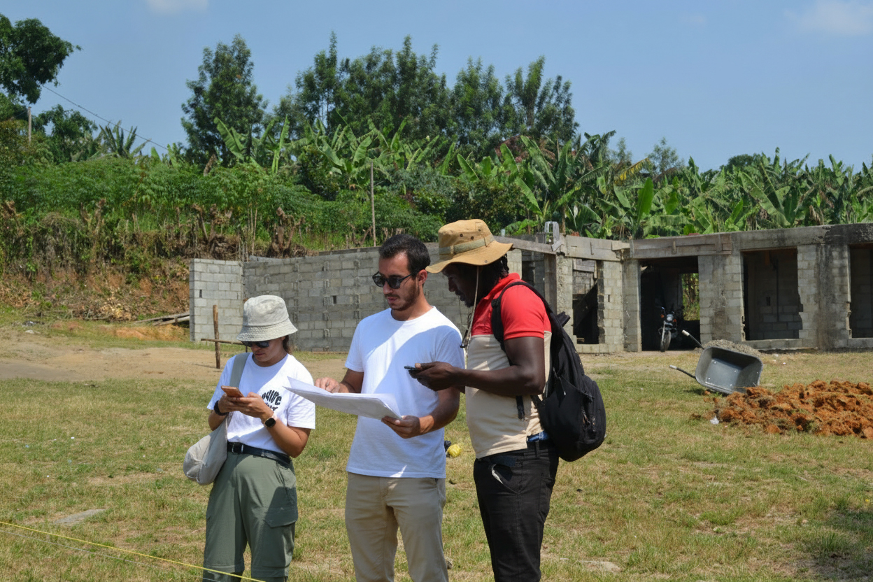 Taller de arquitectura y cooperación